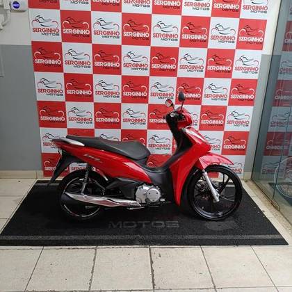 HONDA BIZ 125i HONDA BIZ 125i